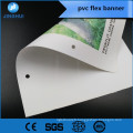 Fabricant UV impression pvc flex bannière machine de laminage
